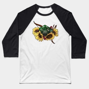 Ranger D20 Baseball T-Shirt